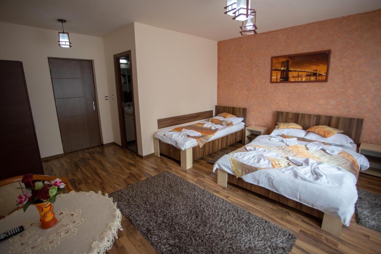 Hotel Casa Alex Târgu Jiu Exterior foto
